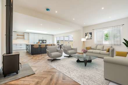 The Green, Chearsley, Image 3