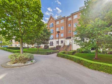 Viridian Square, Aylesbury
