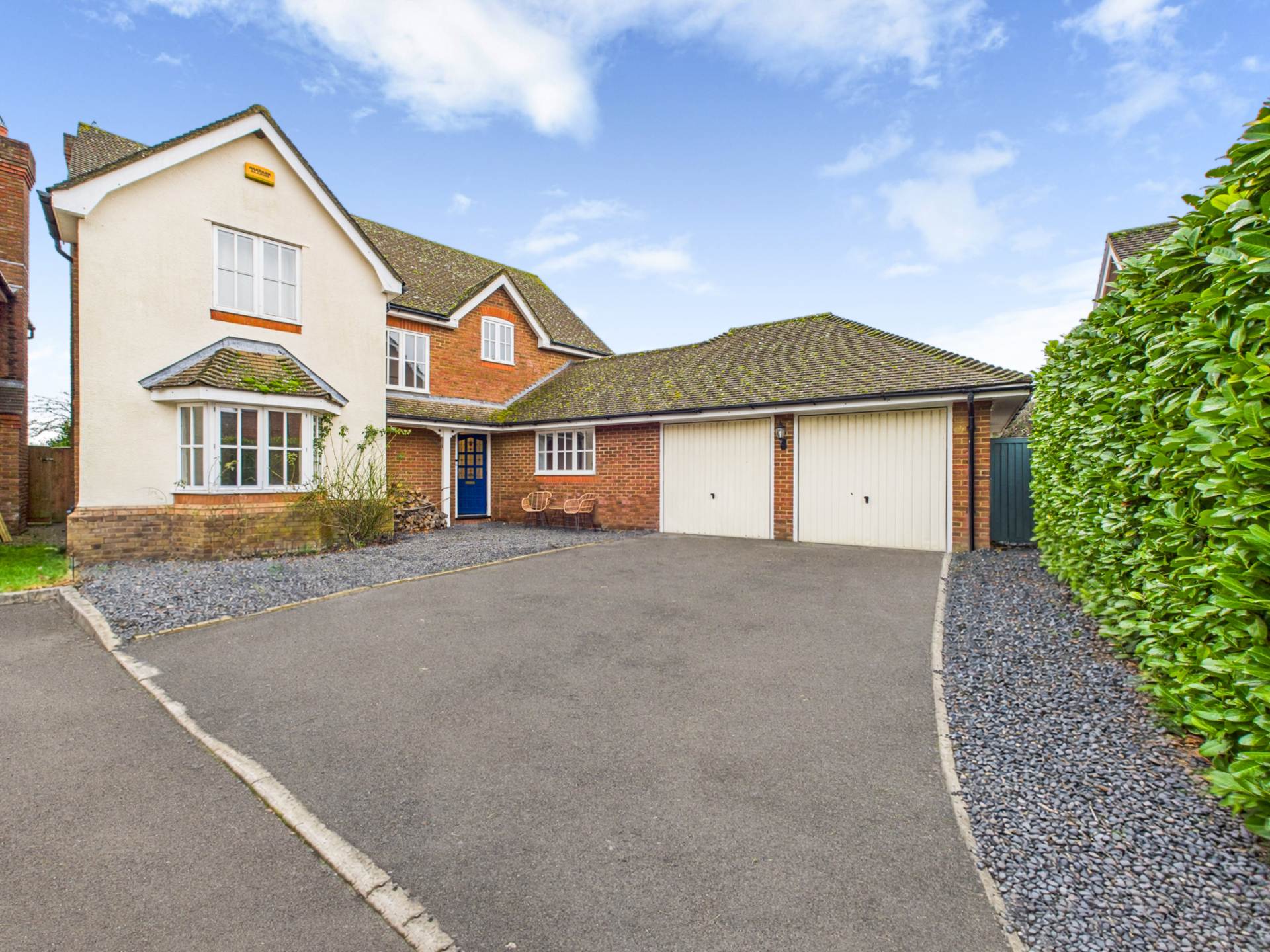 George Court, Grendon Underwood, Image 1