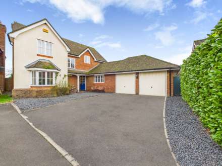 Property For Rent George Court, Grendon Underwood, Aylesbury