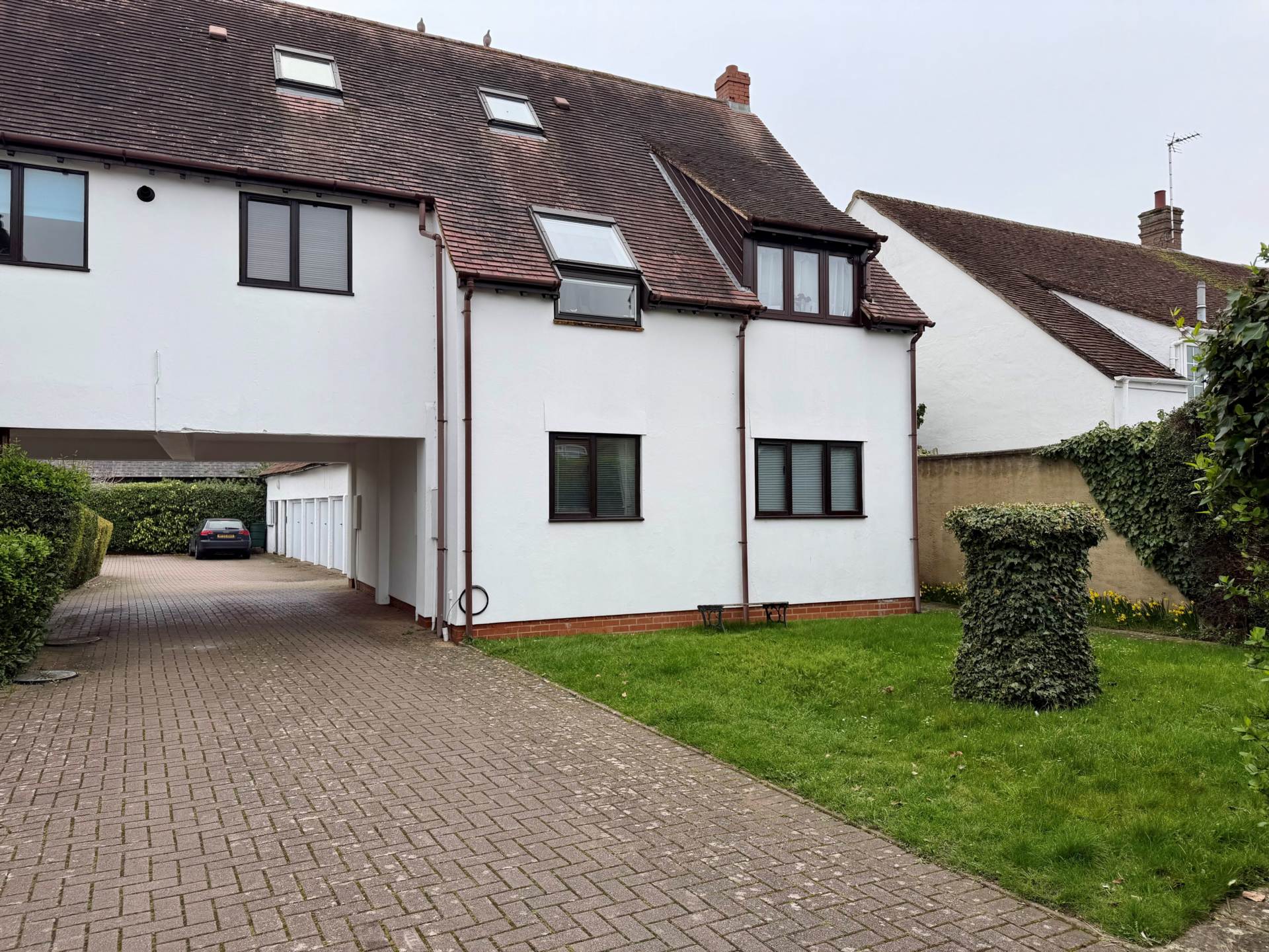 Townside, Haddenham, Image 1