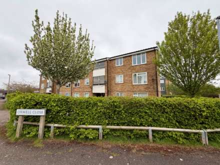 Orwell Drive, Aylesbury