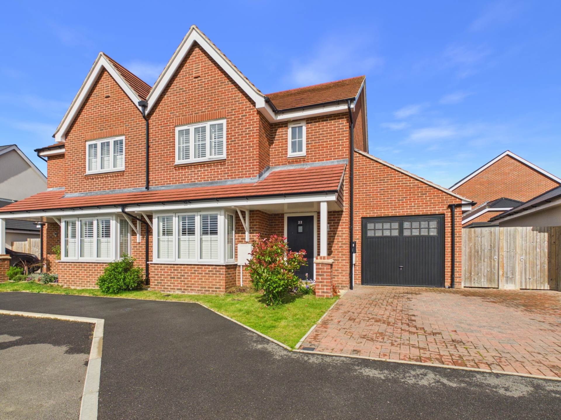 Hedgehog Way, Haddenham, Image 1