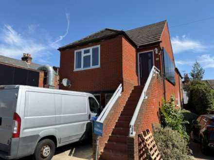 St. Johns Road, Aylesbury