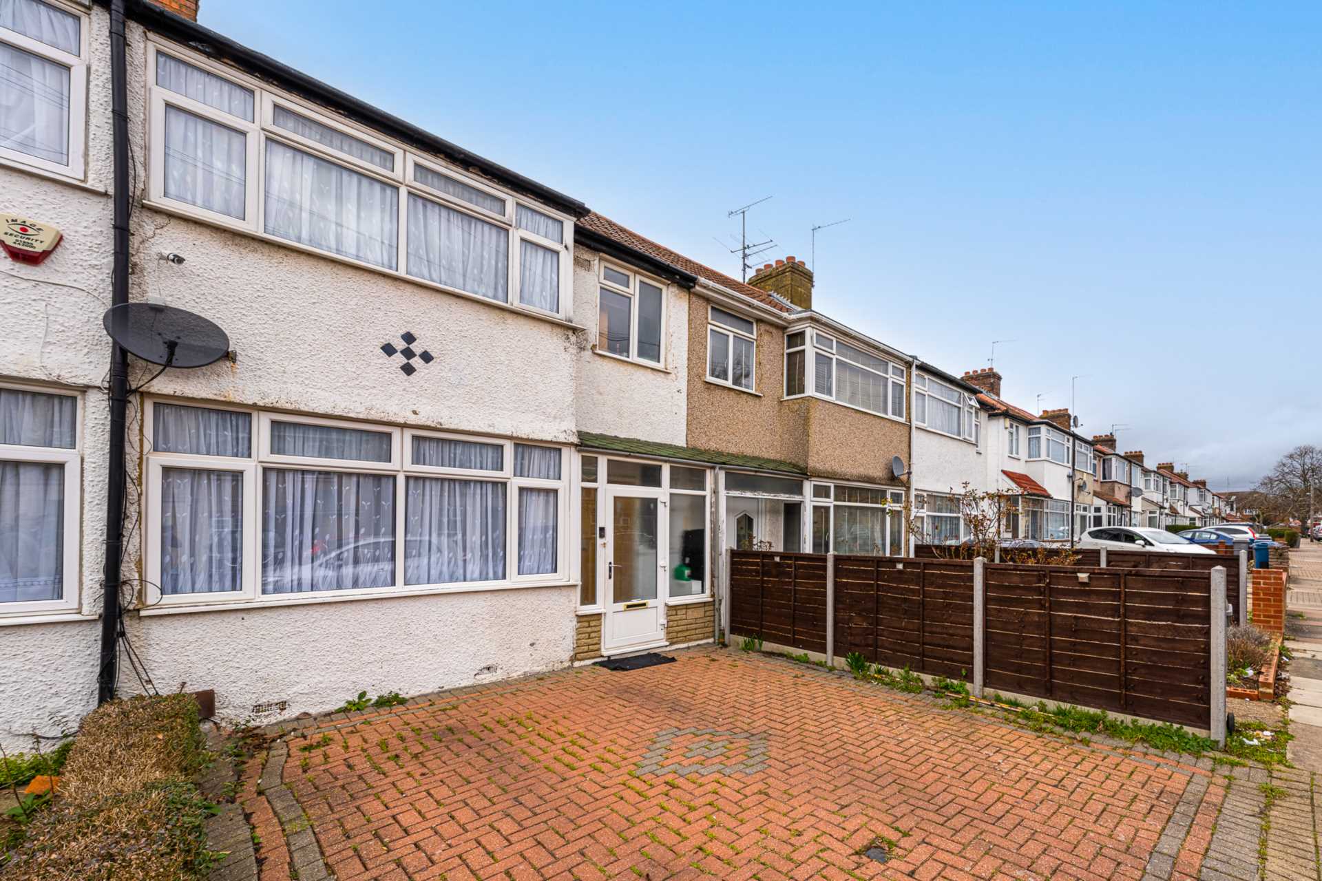 DE HAVILLAND ROAD, BURNT OAK, EDGWARE, HA8, Image 12