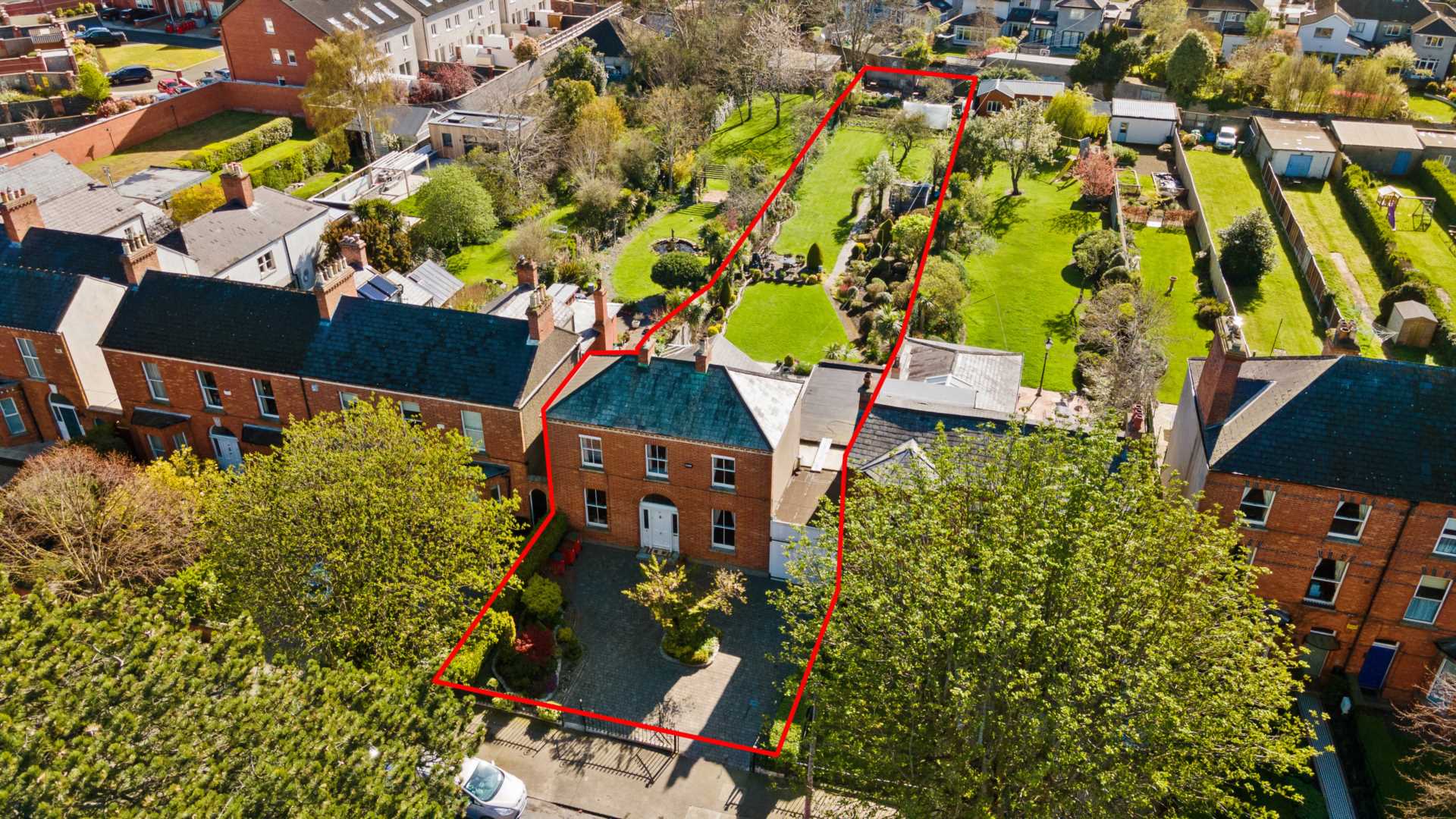 Glenmaurice House, 71 St Lawrence Road, Clontarf, Dublin 3