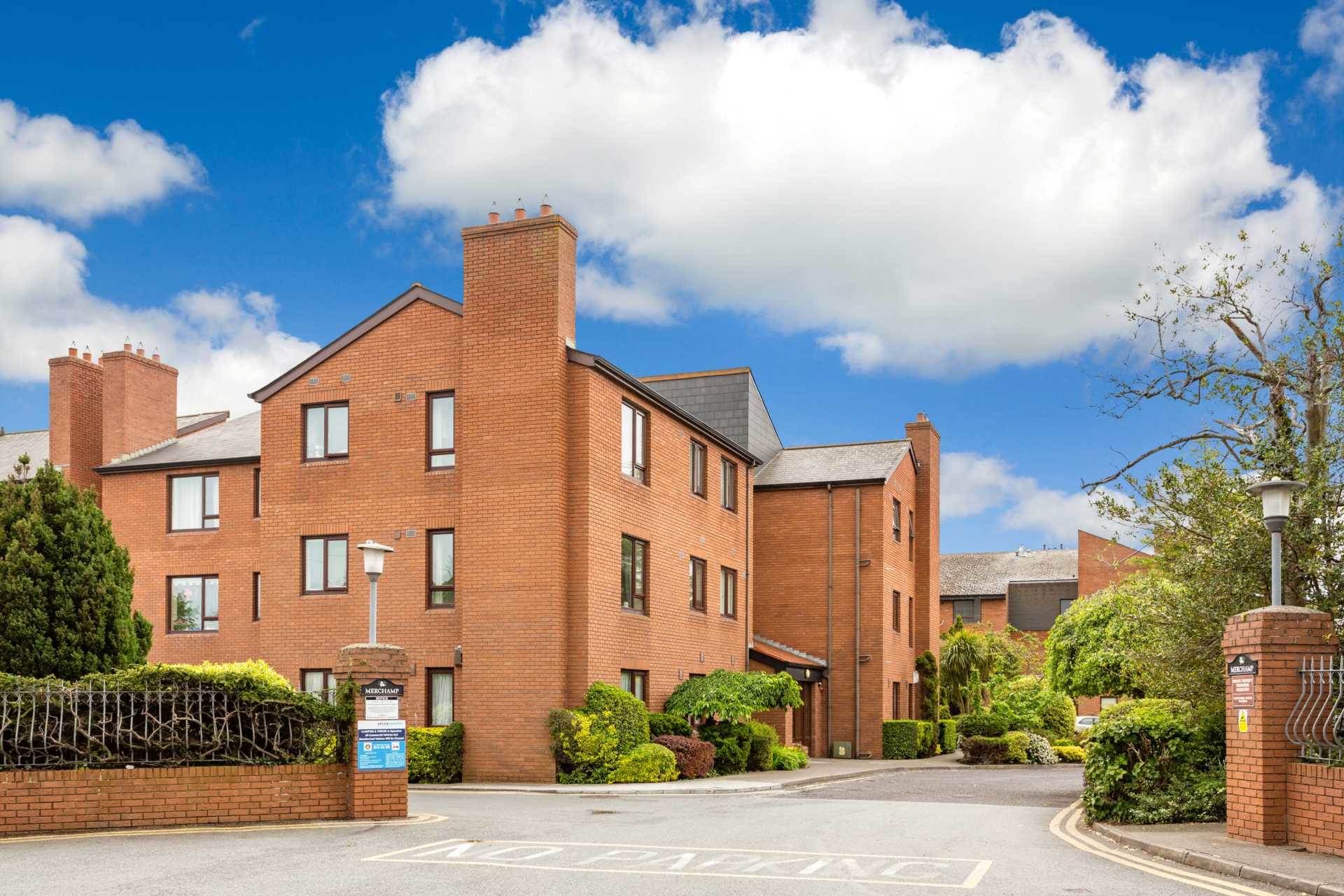 Apartment 50 Merchamp, Seafield Road East, Clontarf, Dublin 3