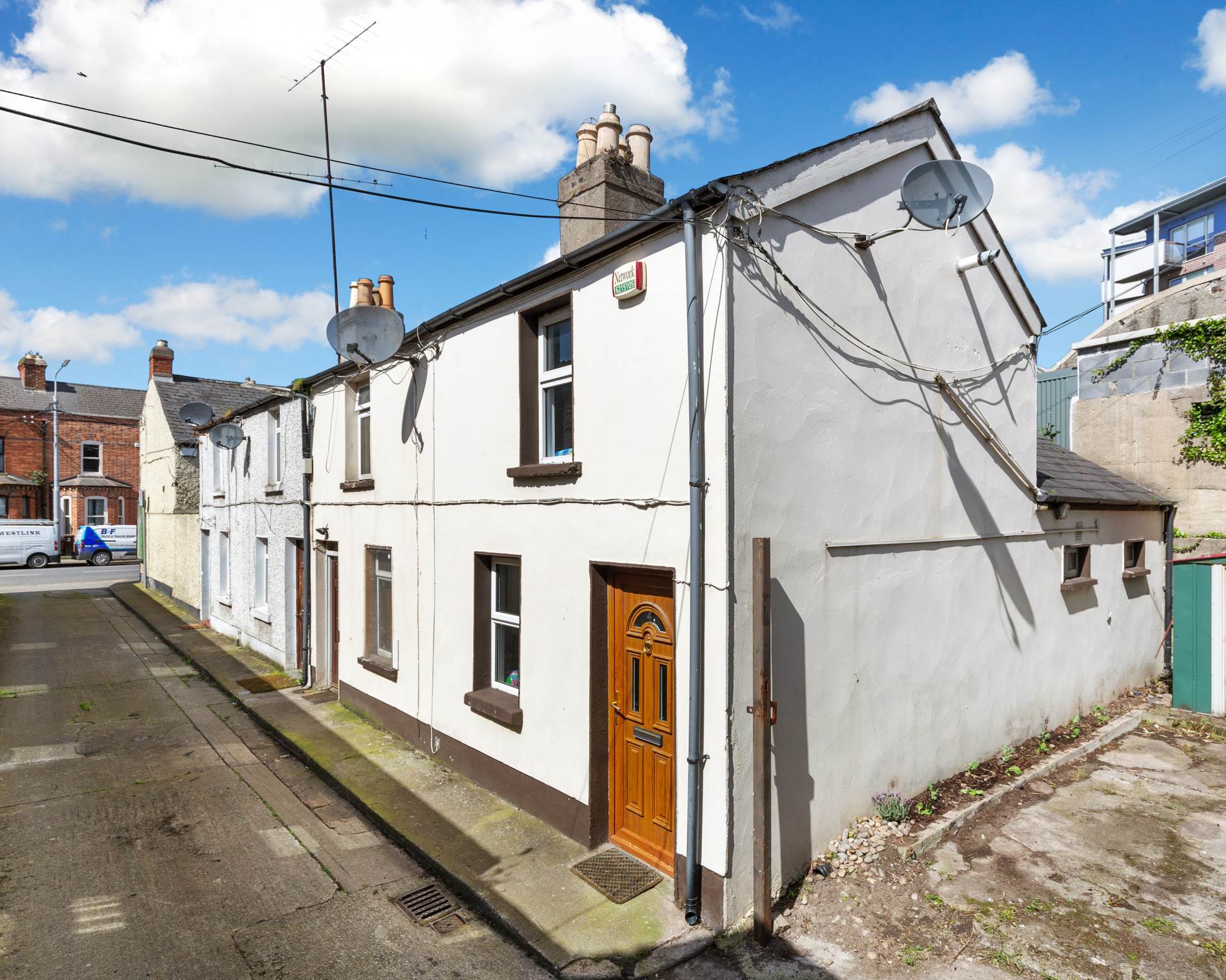4 Austin`s Cottages, North Strand, Dublin 3