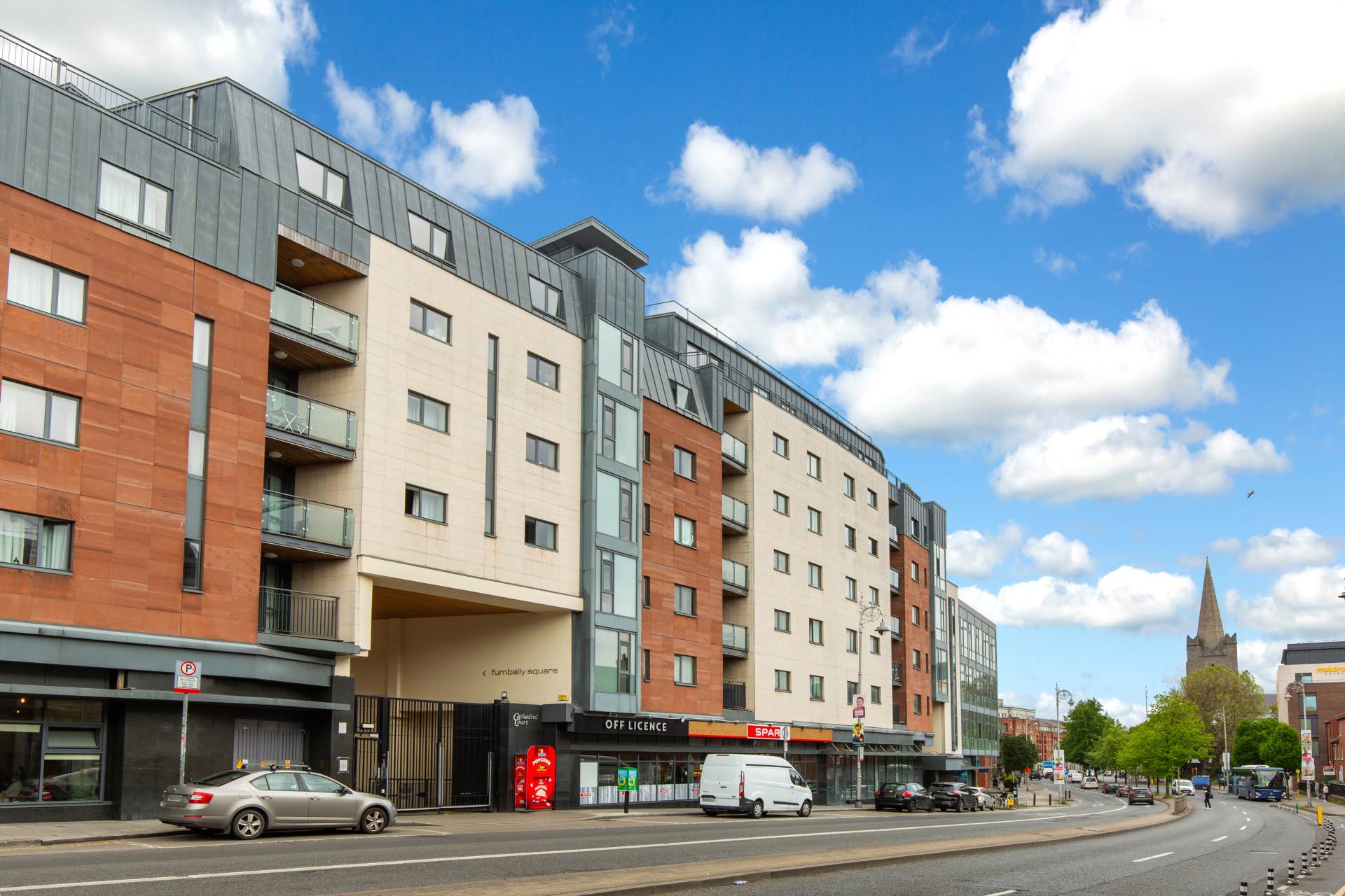 Apartment 124, Block 100, Cathedral Court, Dublin 8