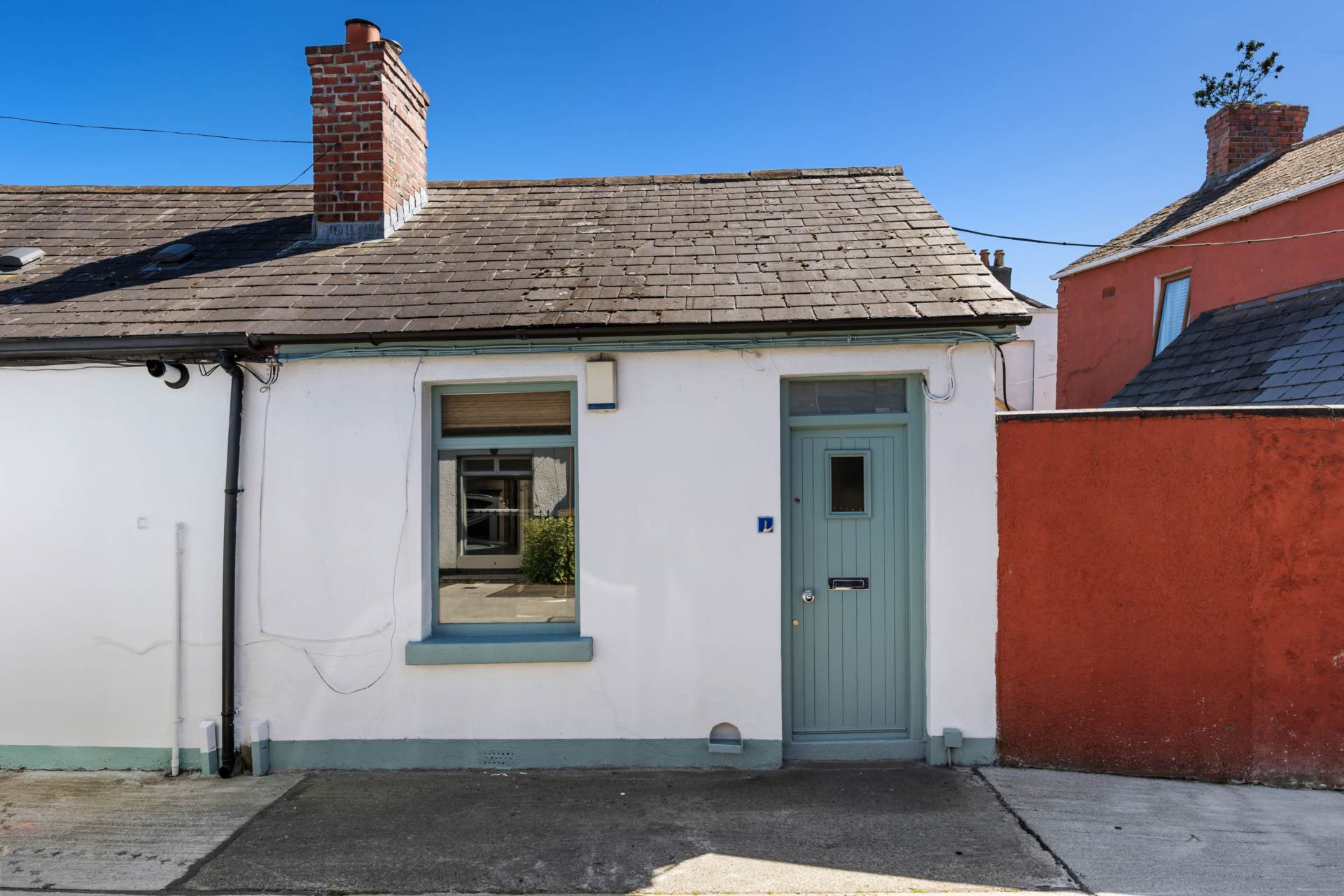 8 Rutland Cottages, Summerhill, Dublin 1