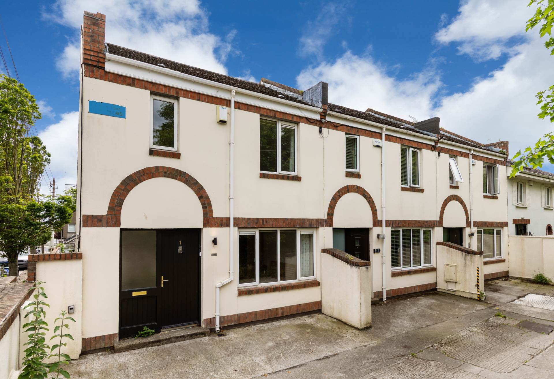1 The Mews, Dollymount Avenue, Clontarf