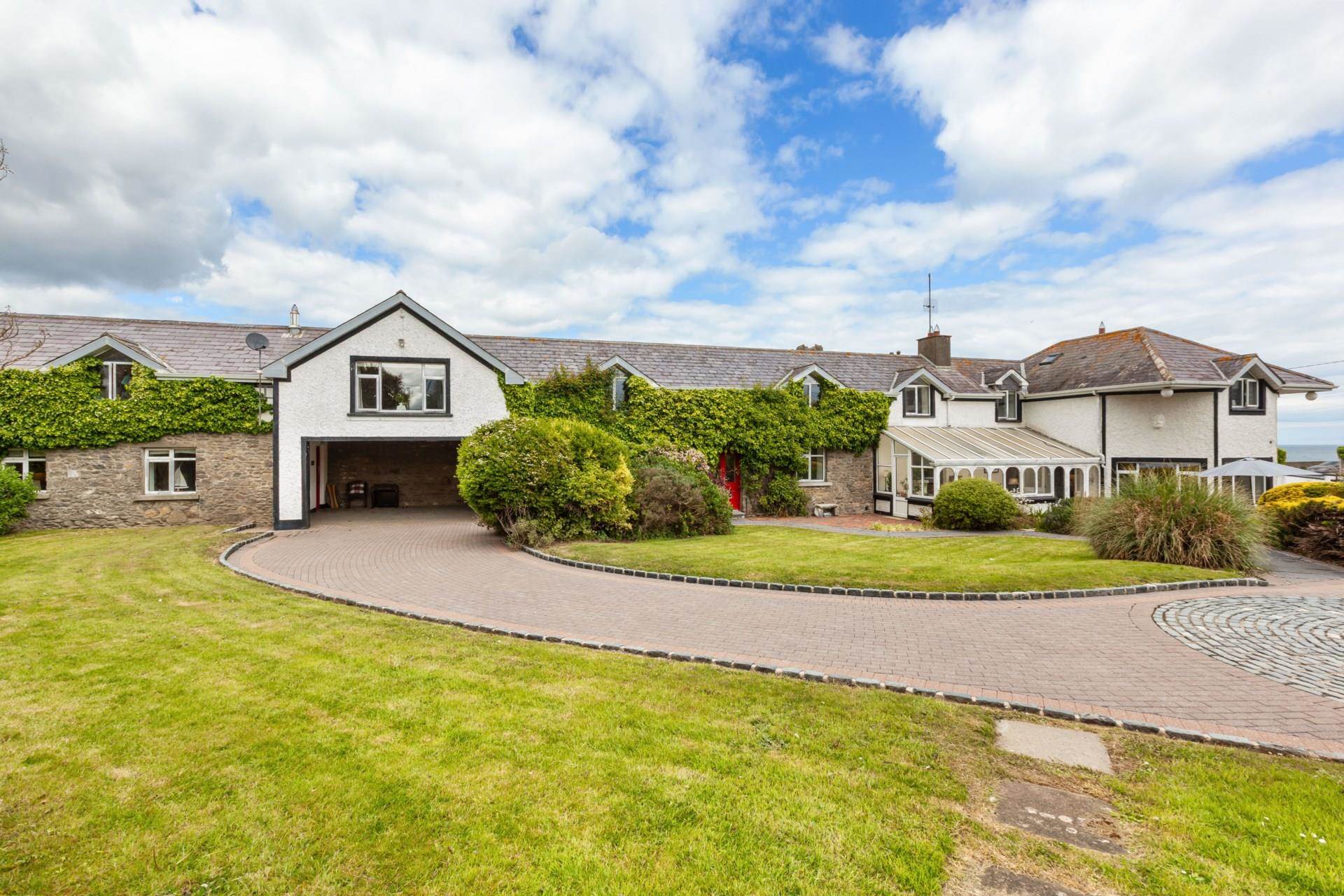 Robbswall Cottage, Malahide, Co Dublin