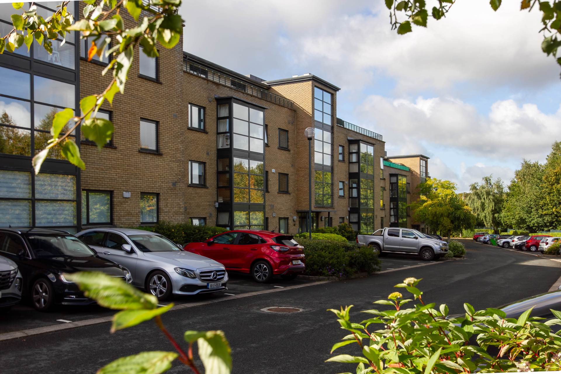 Marley View, Balinteer Avenue