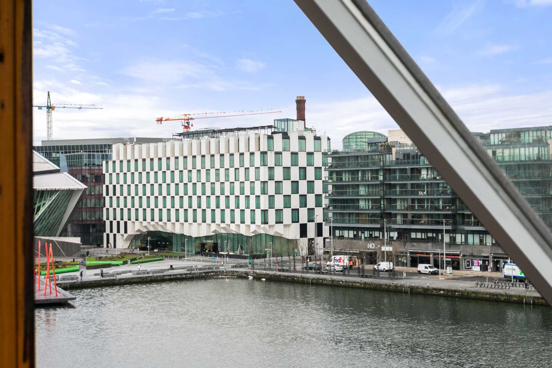 237 The Camden, Charlotte Quay Dock, Ringsend, Dublin 4