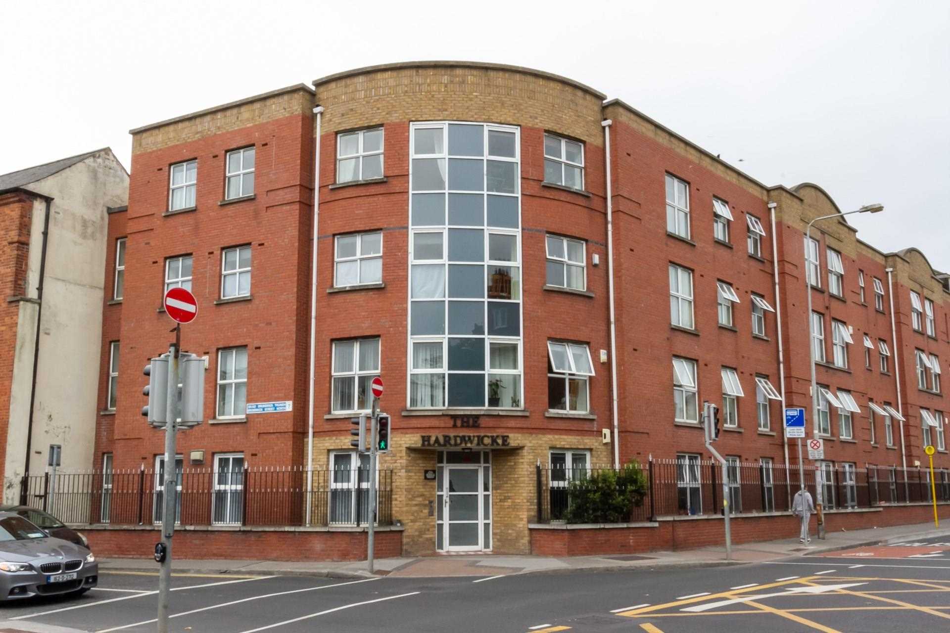 The Hardwick, North Brunswick Street. Smithfield, Dublin 7