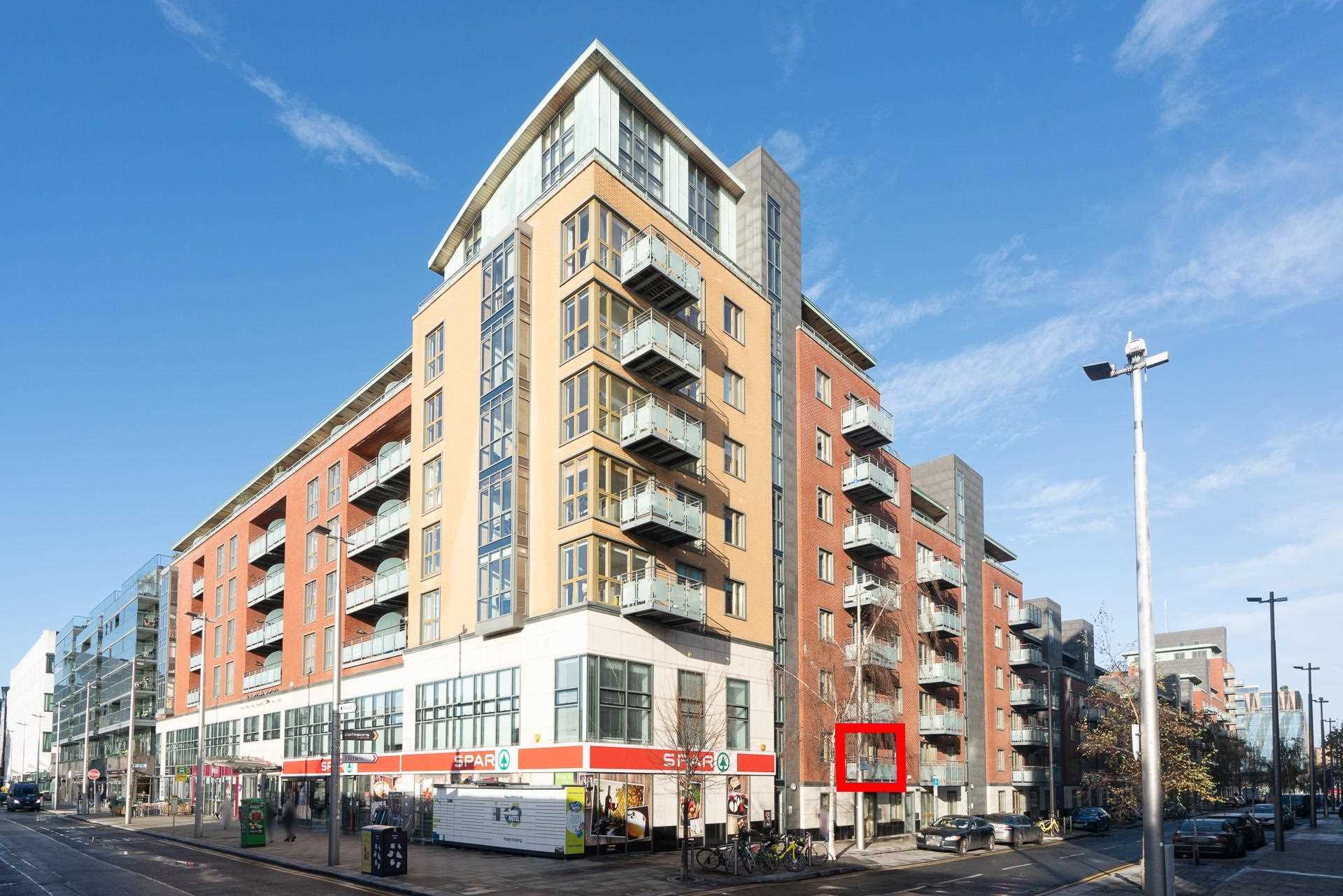 Apartment 502, Longboat Quay South, Grand Canal Dock, Dublin 2, D02 T271