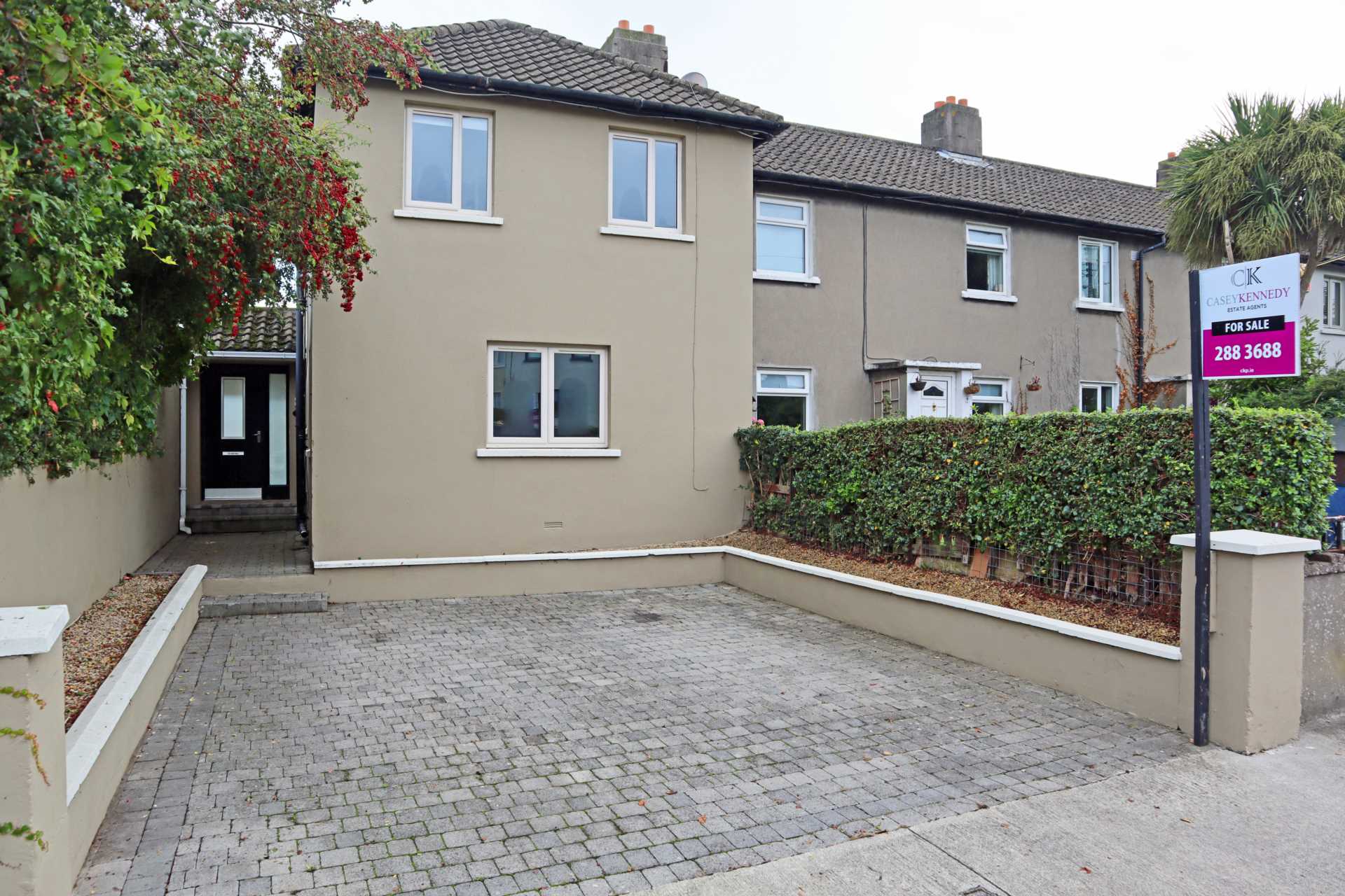 10 St. Patrick`s Crescent, Monkstown, A96 X671