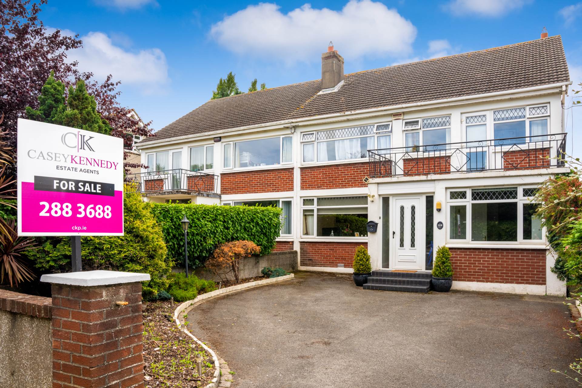 129 Glenageary Avenue, Dun Laoghaire, A96 N9Y6