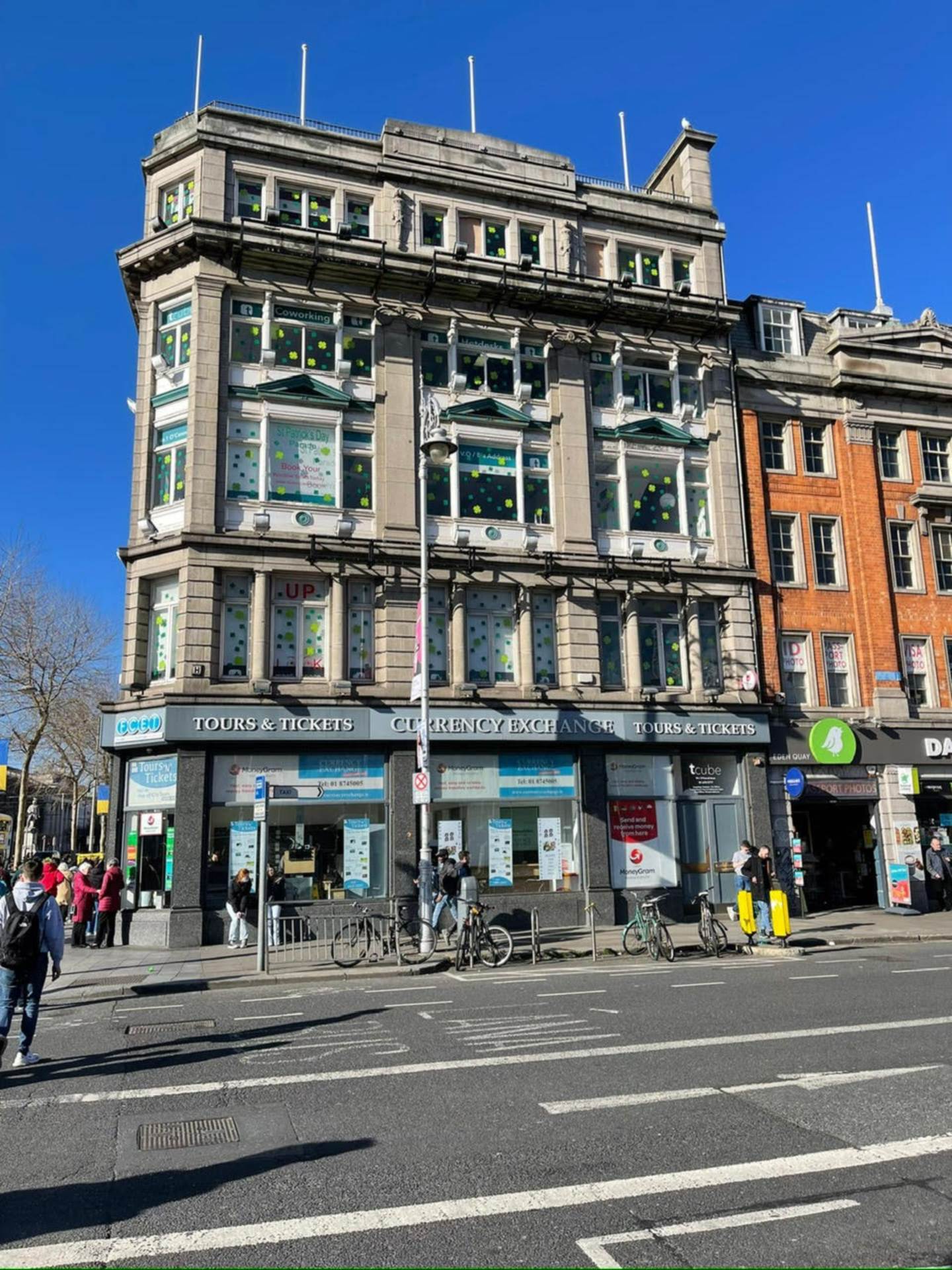 1 O`Connell Street Lower, Dublin 1, D01 TX31