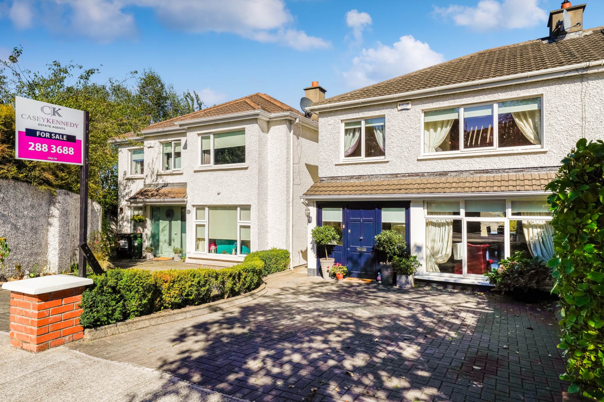 1 Sycamore Drive, The Park, Cabinteely, Dublin 18 D18 R6X3