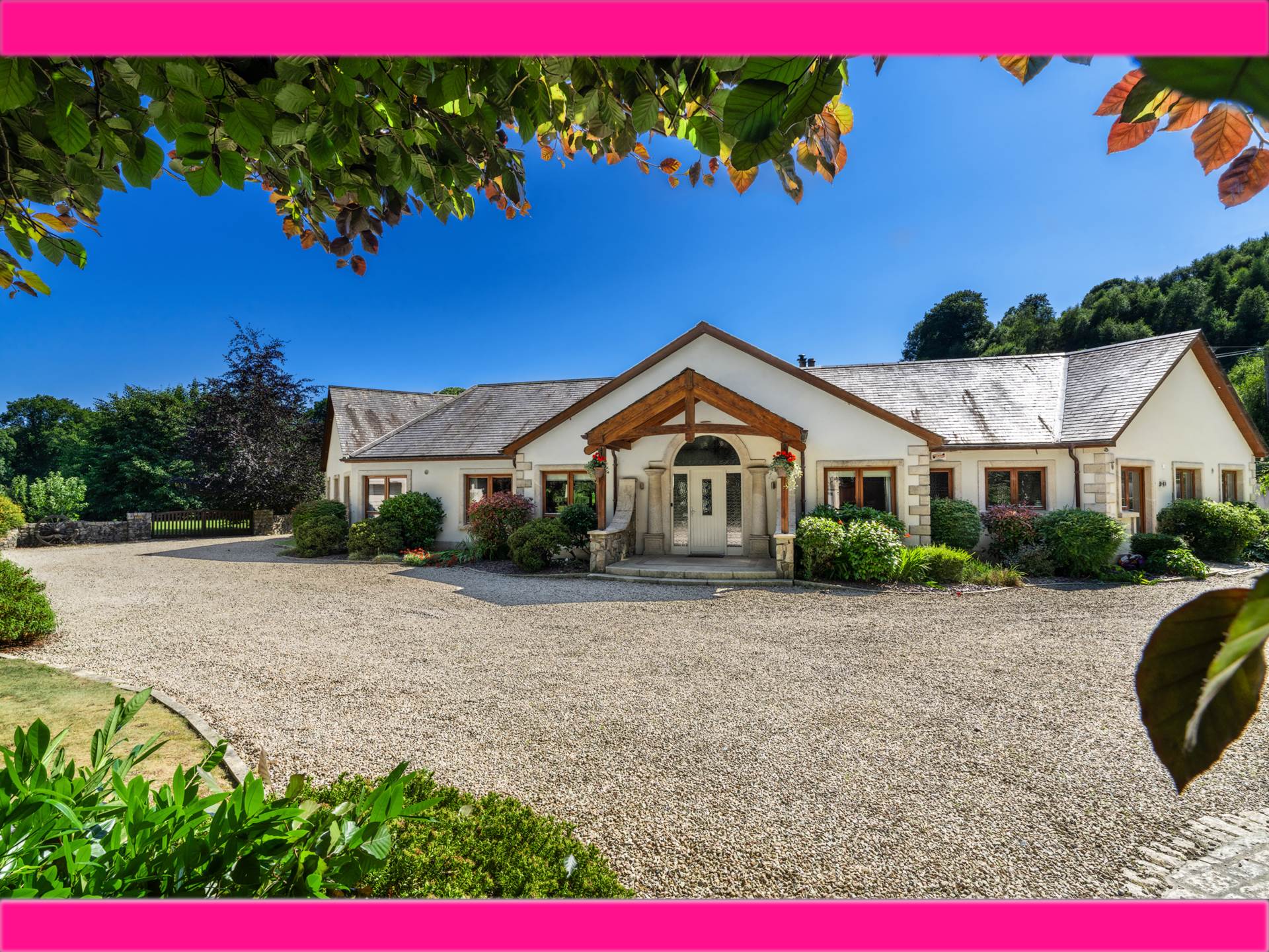 Robin`s Rest, Red Road, Ballygahan Lower, Avoca, Y14 KP93, Y14 KP93