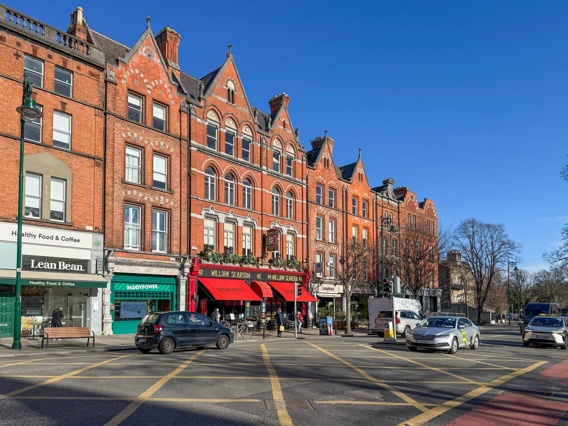 Apartment 1, 64/66 Pembroke Road, Ballsbridge, D04 AE22, D04 AE22