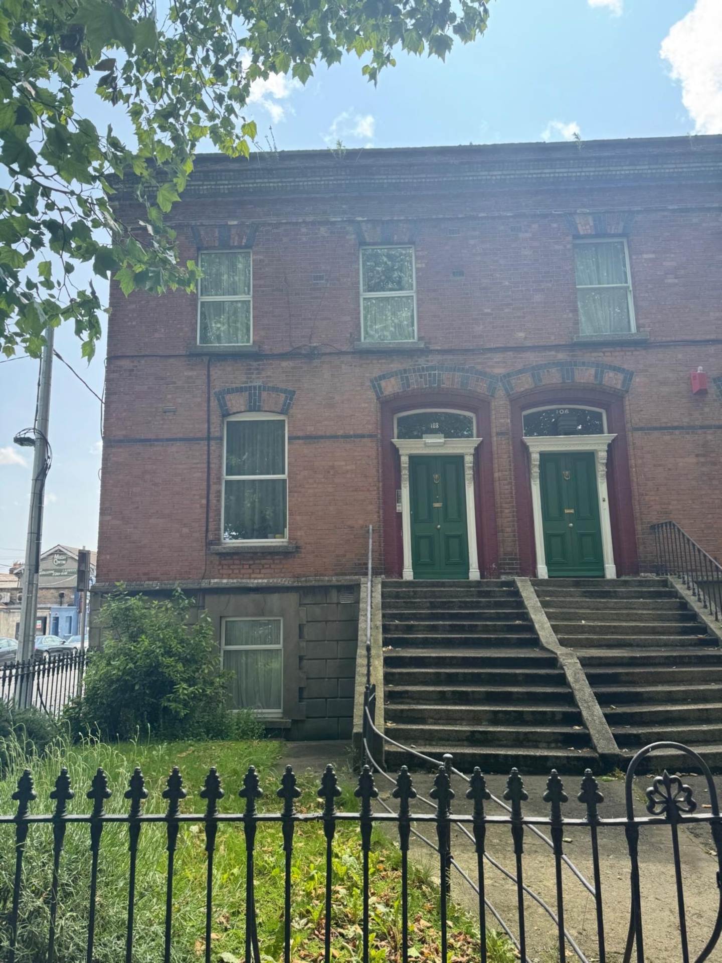 108 North Circular Road, Dublin 7, D07 HNT7, D07 K279