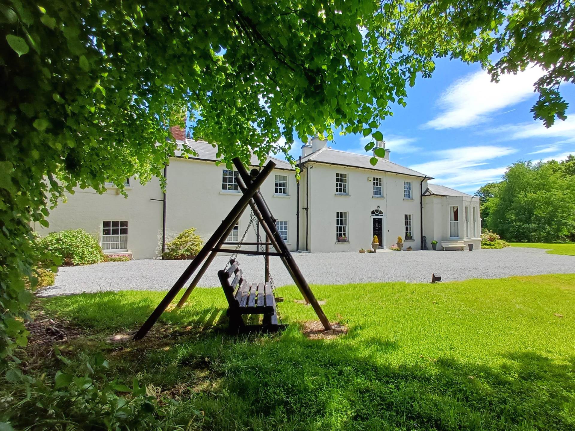 Kiltennel House with Lodge and stables, Kiltennel, Ballymoney Y25 YR61