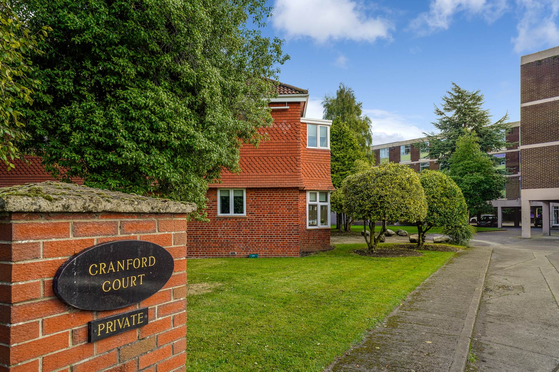 42 Cranford Court, Stillorgan Road, D04 PX38, D04 PX38