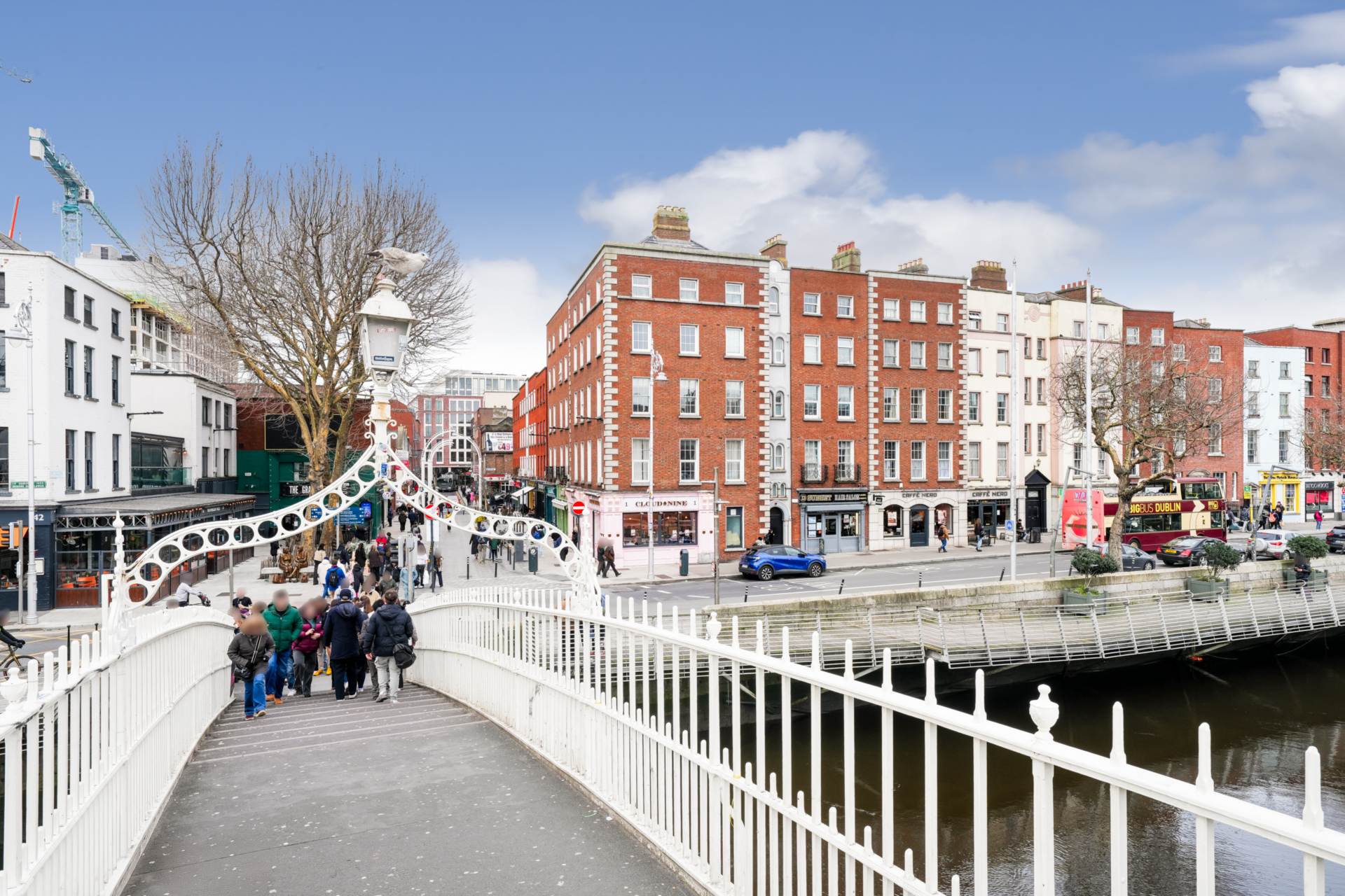 201 Bachelors Walk Apartments, Dublin 1, D01 FX39, D01 FX39