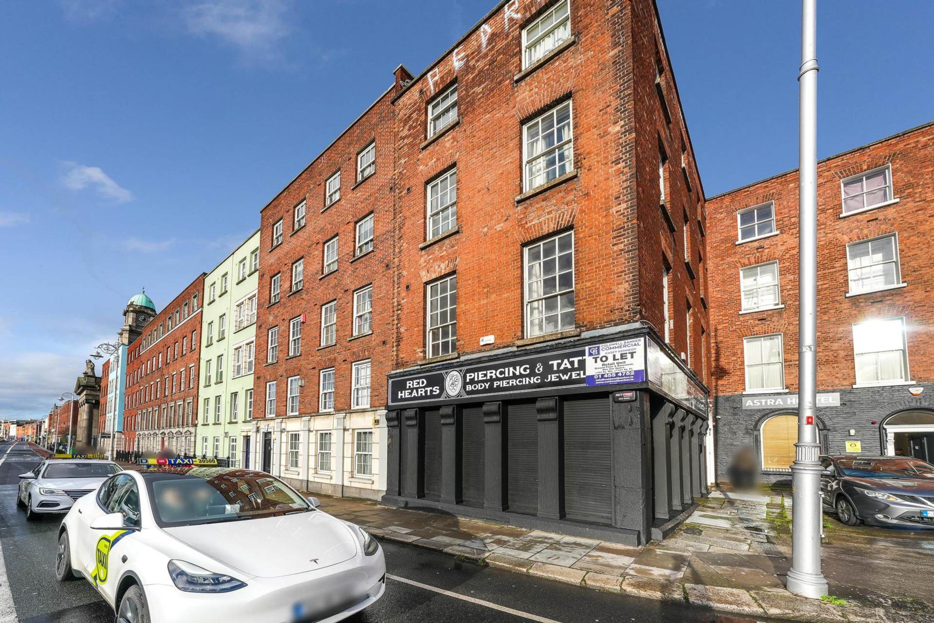 8 Arran Quay (Ground Floor), Dublin 7, D07 AYF4
