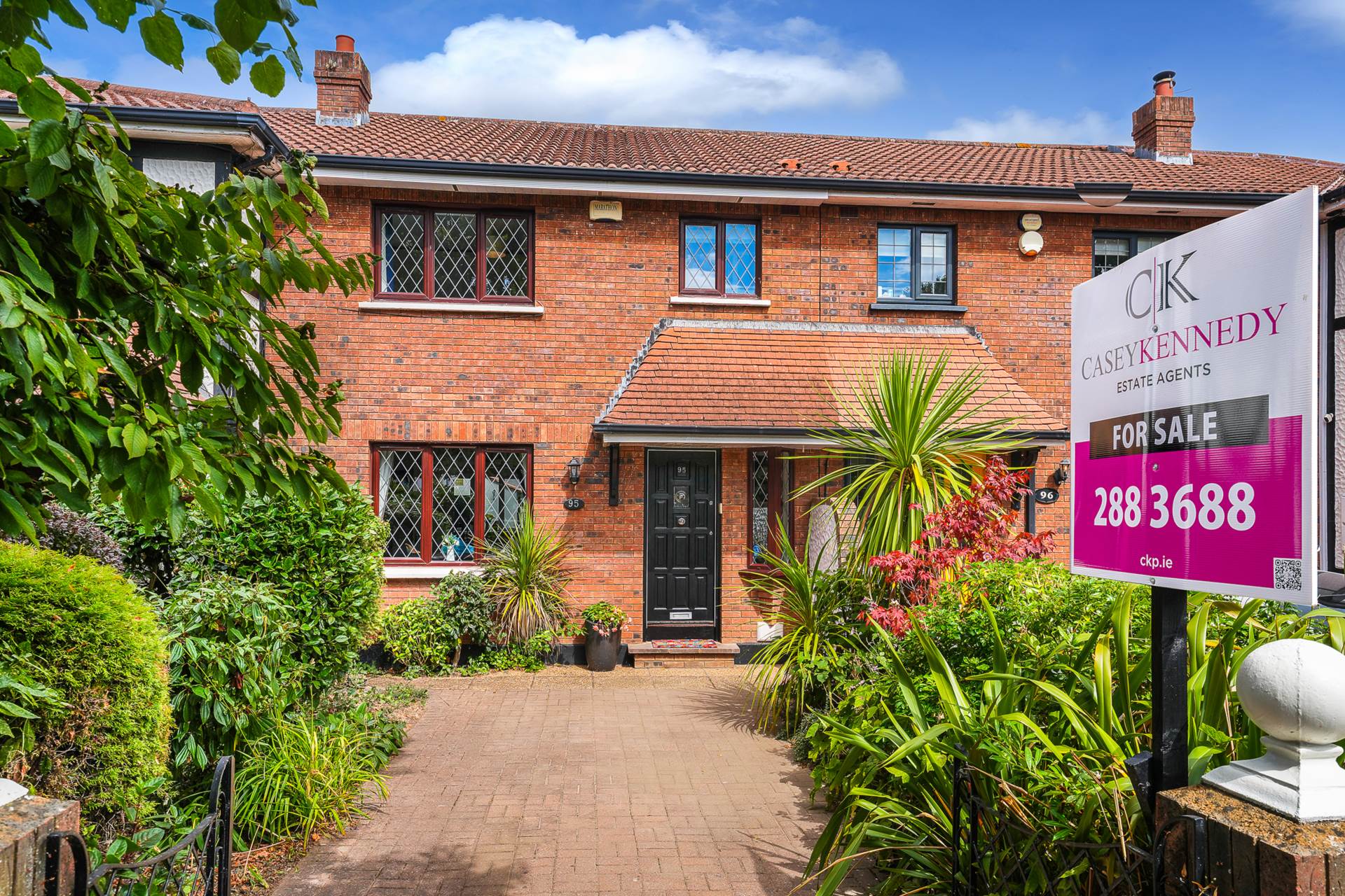 95 Tudor Lawns, Foxrock, D18 X3E3