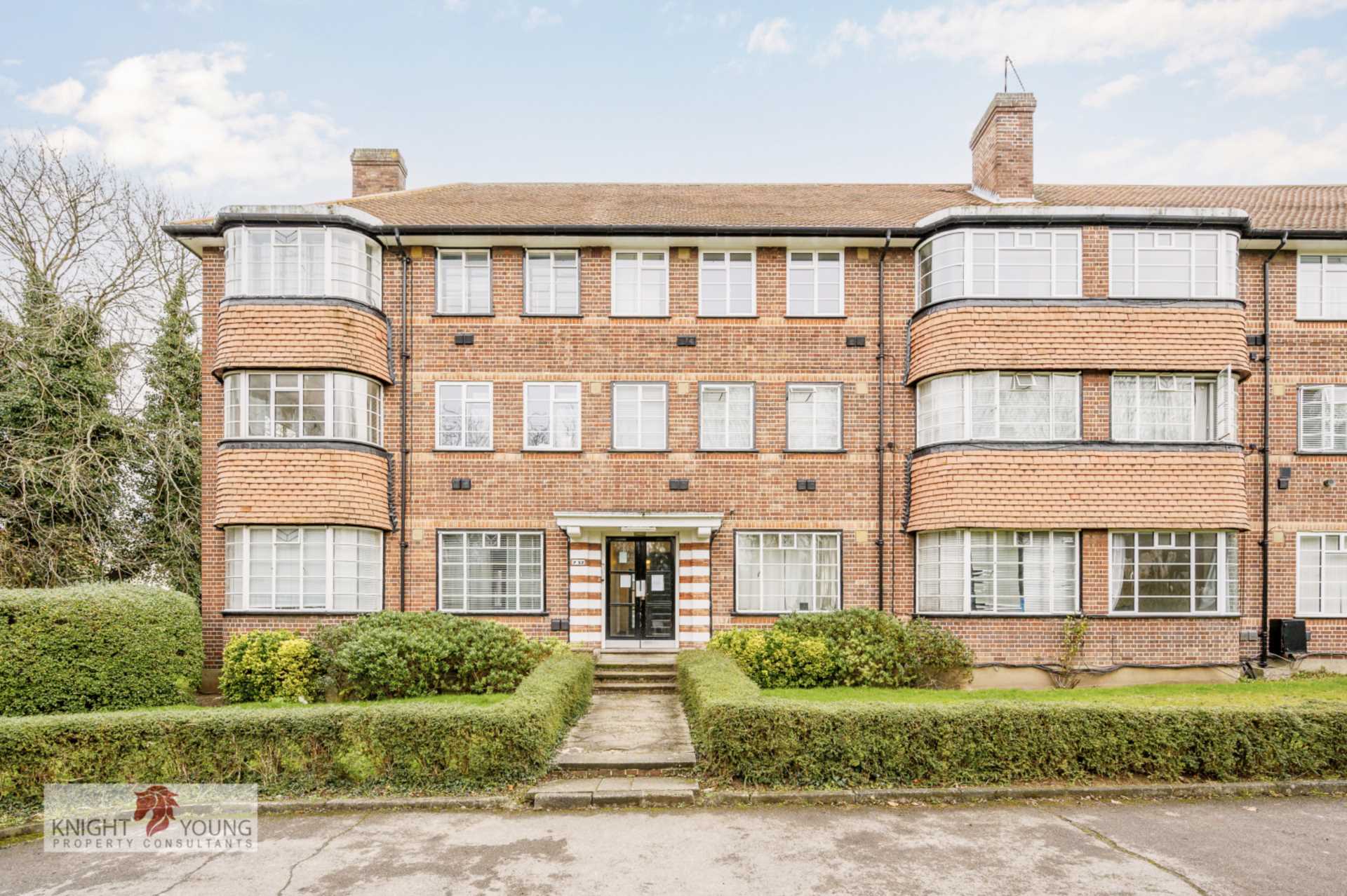 Hill Court, Hanger Lane, Image 1