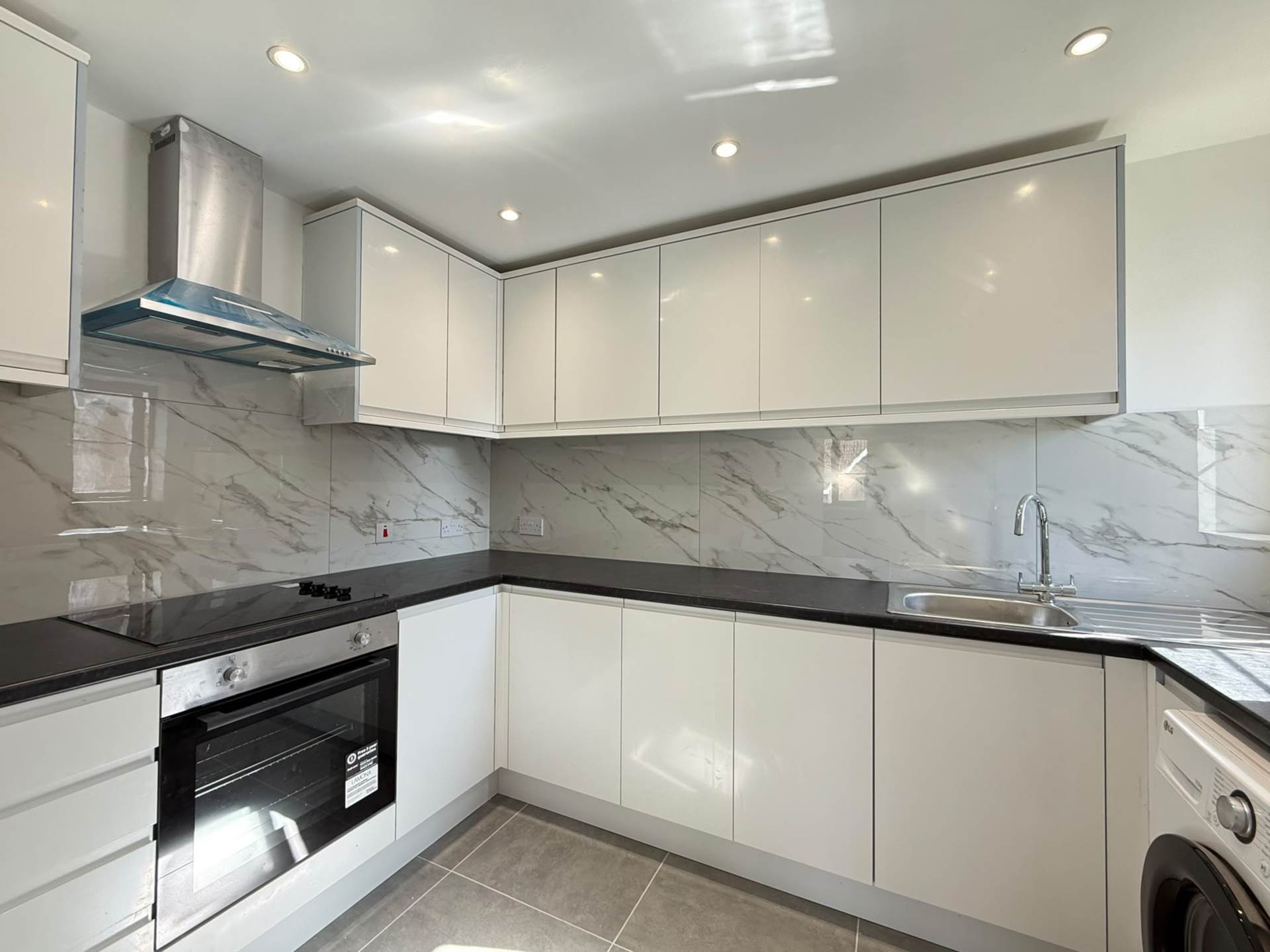Millers Court, Alperton, Image 1