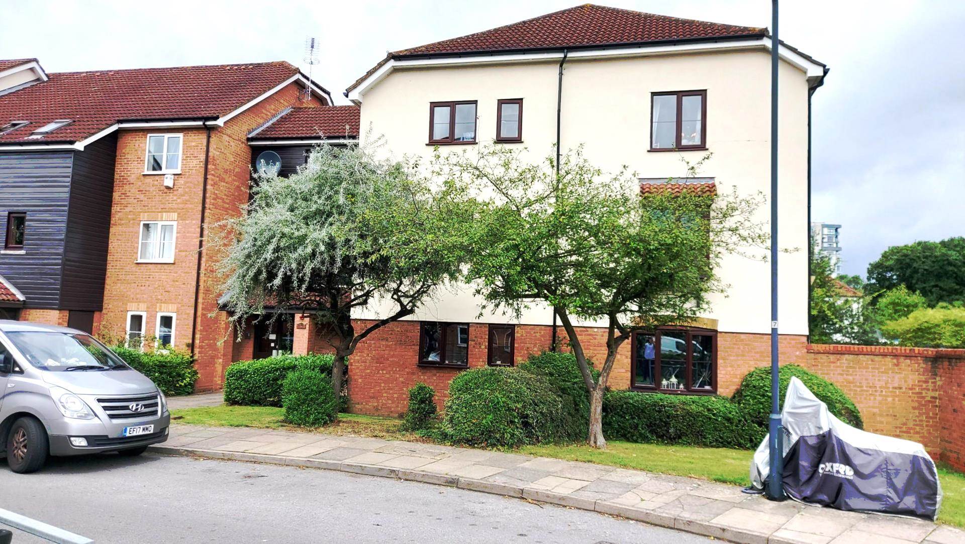 Priory Court, Alperton, Image 1