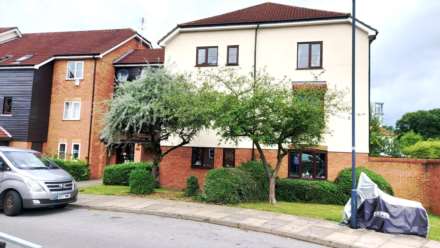 2 Bedroom Apartment, Priory Court, Alperton