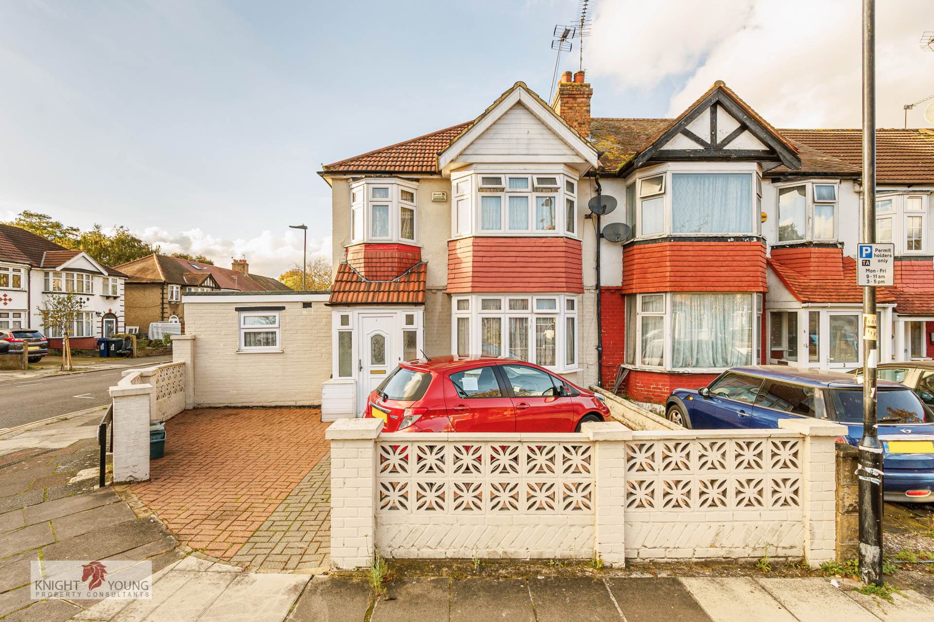 Huxley Gardens, NW10, Image 1