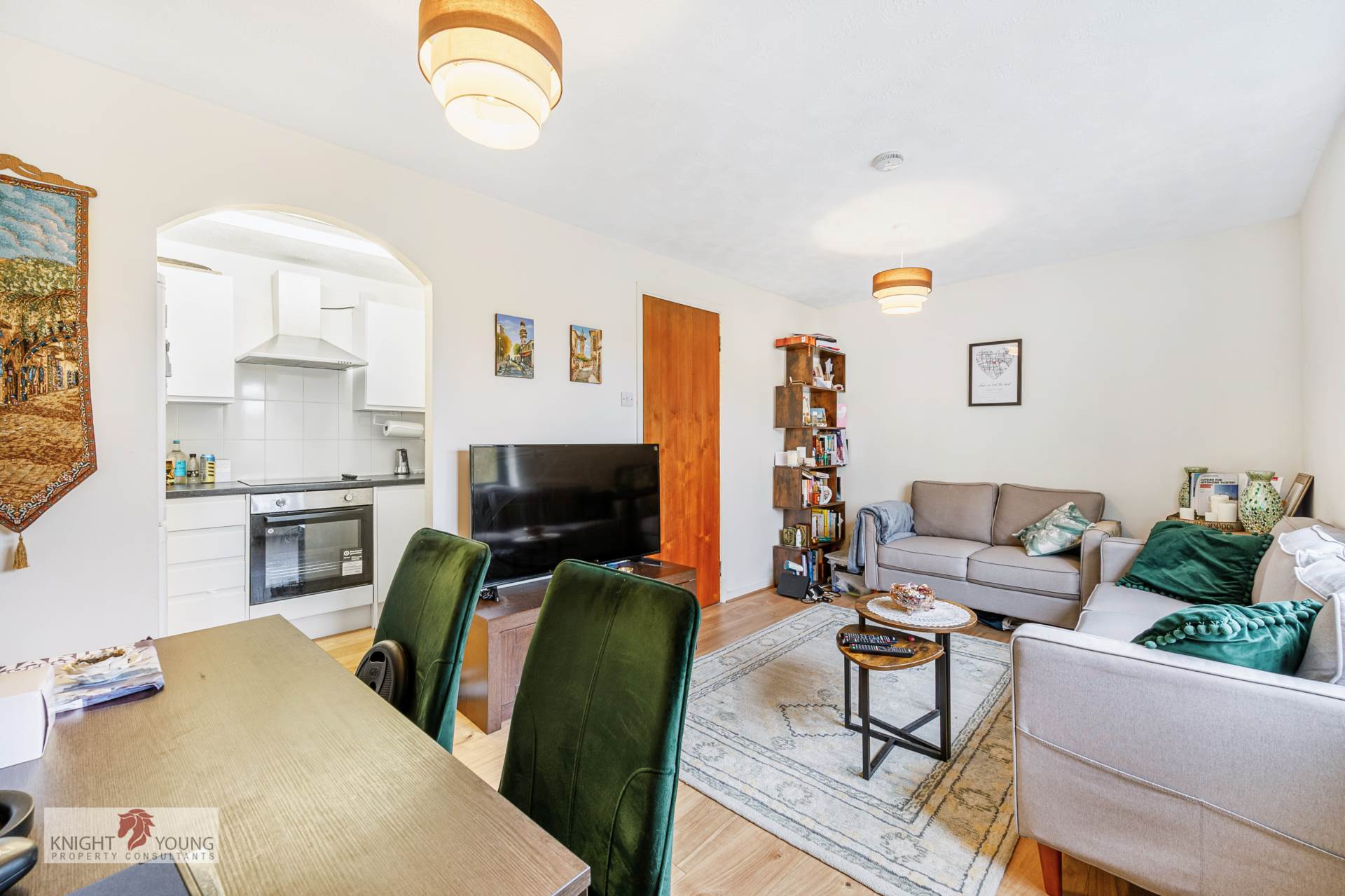 Campion Court, Elmore Close, Image 4