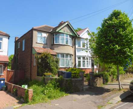 Bispham Road, London