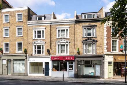 Mixed-Use Freehold Property – 135 King`s Cross Road, WC1X 9BJ
