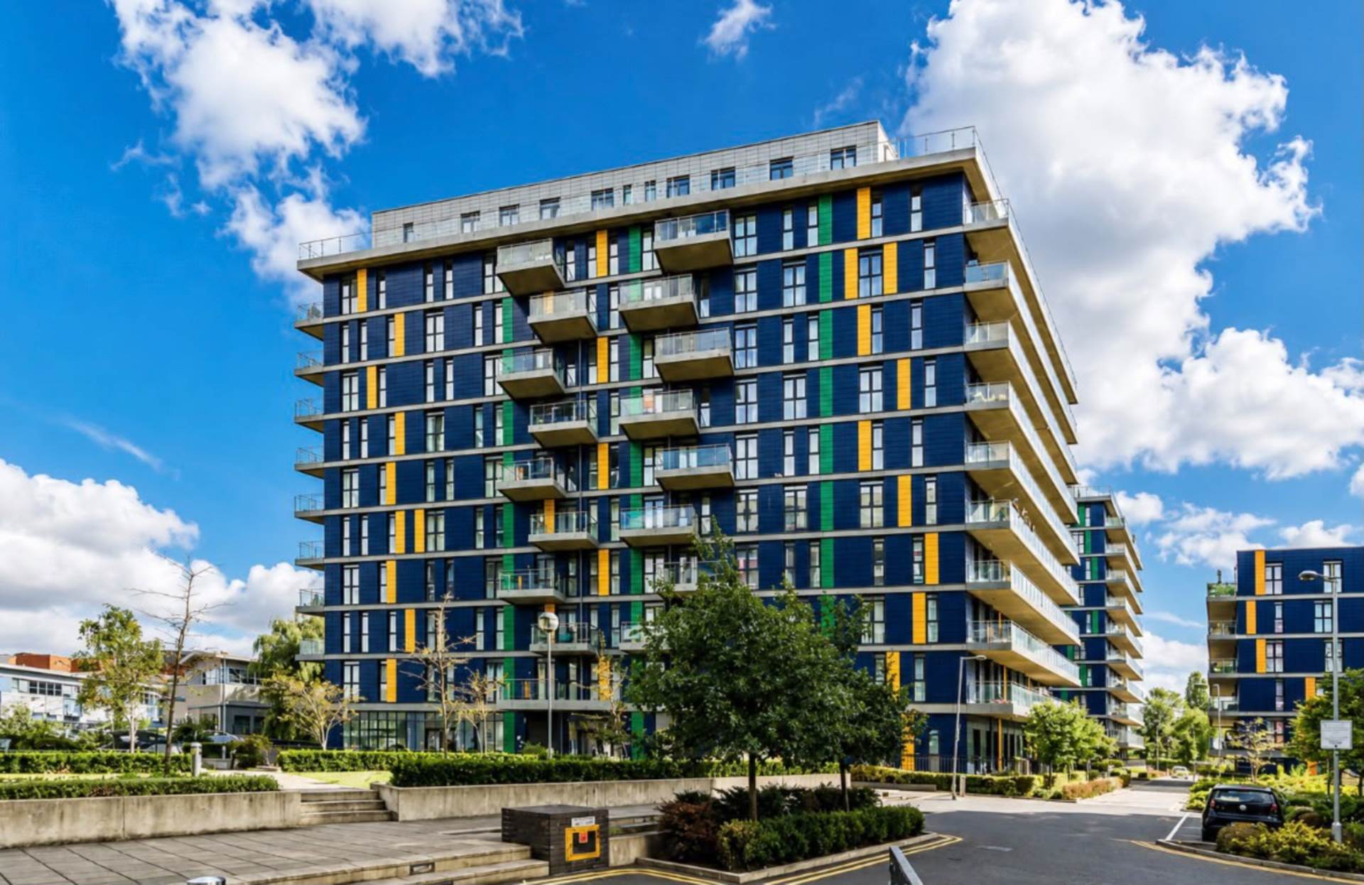 Aylesbury House  Hatton Road, Wembley  HA0 1QW, Image 2