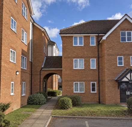 Campion Court, Alperton, Image 1