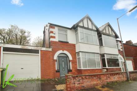 3 Bedroom Semi-Detached, Lowndes Street, Heaton