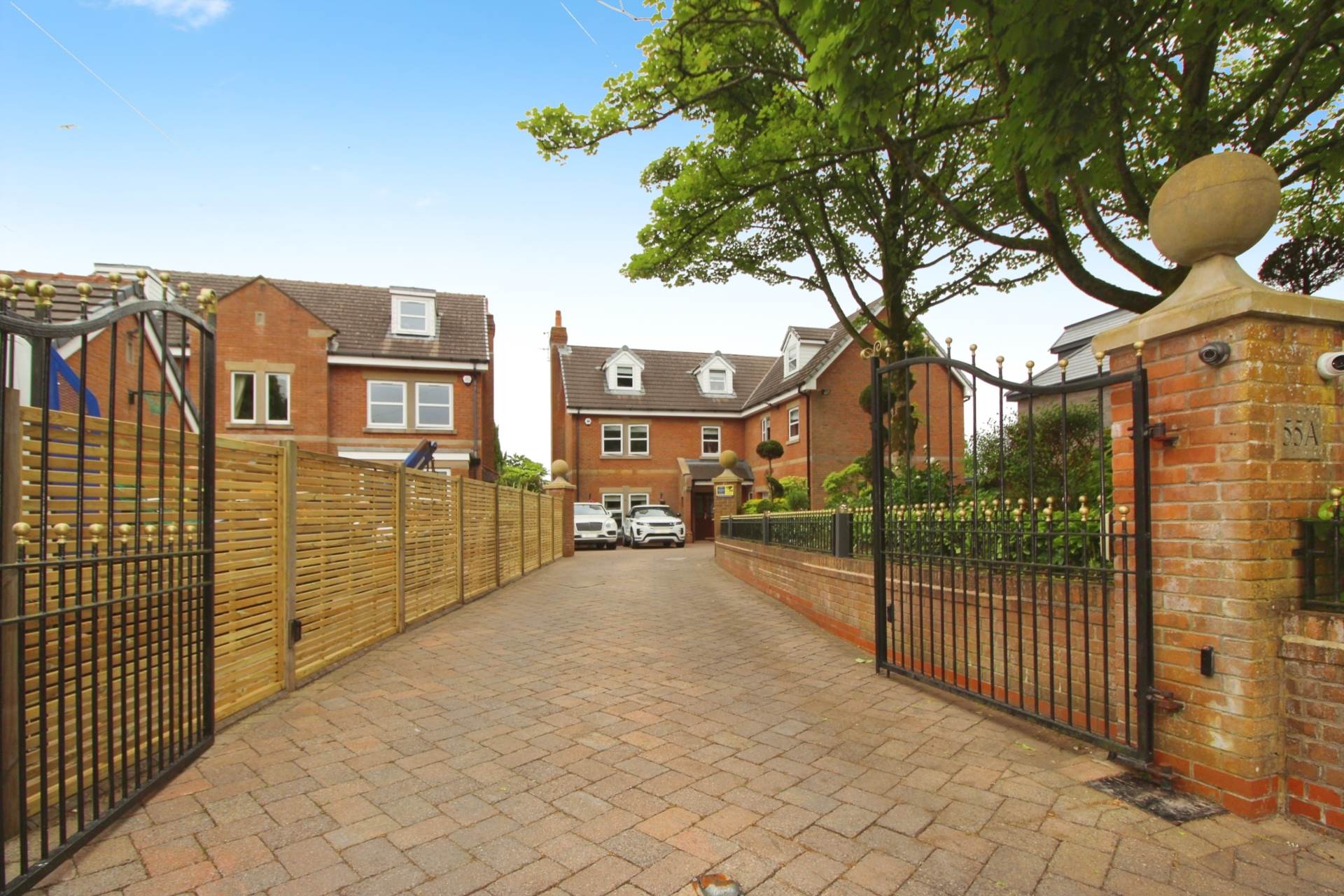 Regent Road, Lostock, Image 1