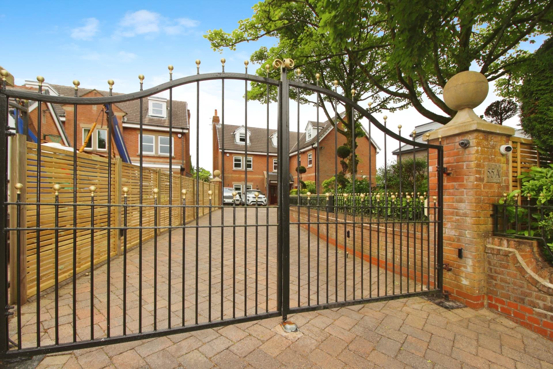 Regent Road, Lostock, Image 37
