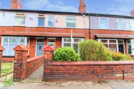Markland Hill Lane, Bolton