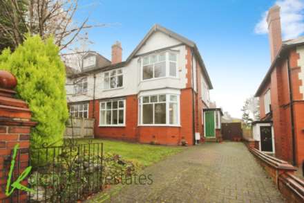 4 Bedroom Semi-Detached, New Hall Lane, Heaton