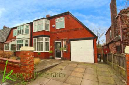 Property For Sale Temple Drive, Smithills, Bolton