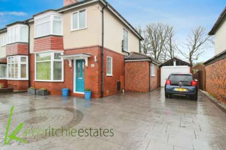 3 Bedroom Semi-Detached, Marlwood Road, Smithills