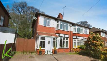 3 Bedroom Semi-Detached, New Church Road, Smithills